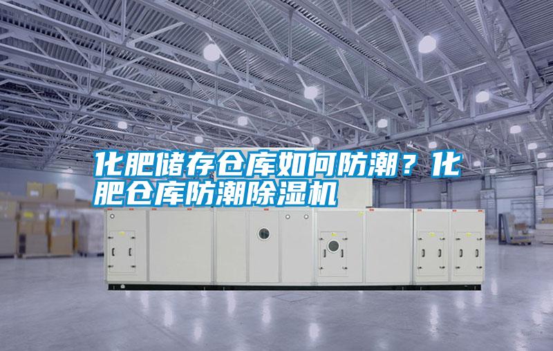 化肥儲存?zhèn)}庫如何防潮？化肥倉庫防潮除濕機(jī)