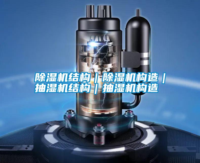 除濕機結(jié)構(gòu)|除濕機構(gòu)造|抽濕機結(jié)構(gòu)|抽濕機構(gòu)造