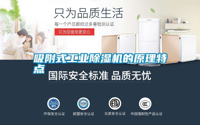 吸附式工業除濕機的原理特點