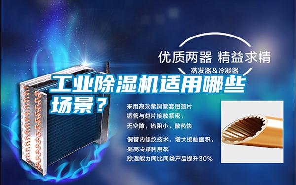 工業(yè)除濕機(jī)適用哪些場景？
