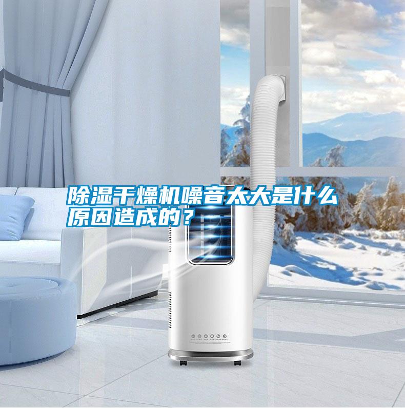 除濕干燥機(jī)噪音太大是什么原因造成的?