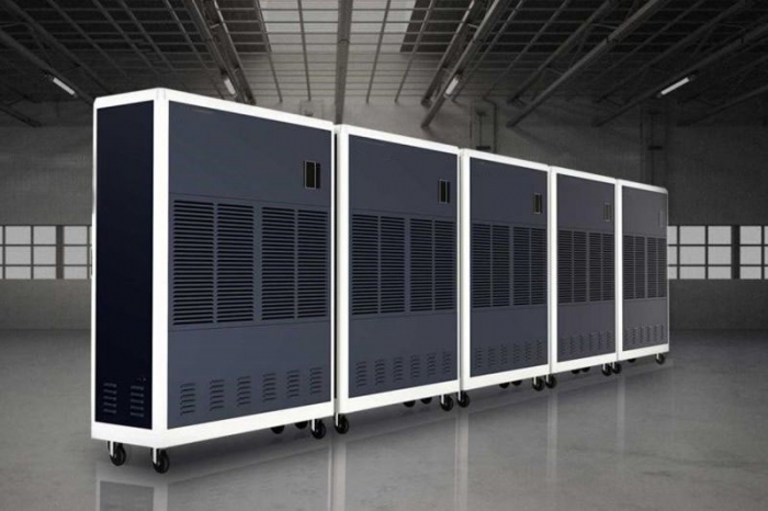 大霧量噴霧消毒機，大空間噴霧消毒快省藥液