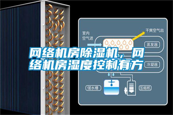 網絡機房除濕機，網絡機房濕度控制有方