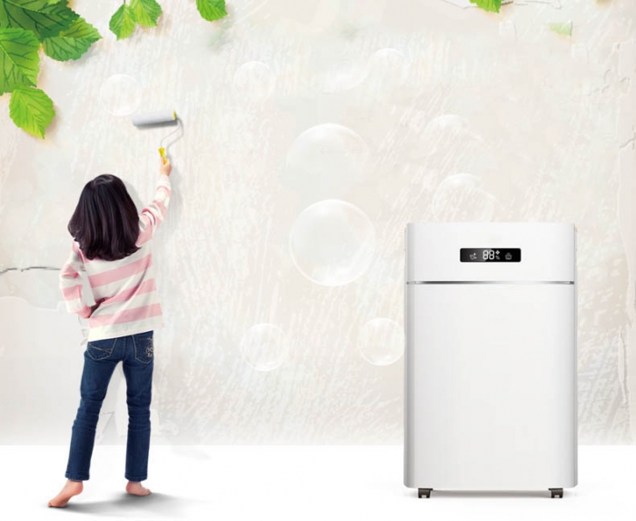 機(jī)房里恒溫恒濕機(jī)的主要部件是什么？