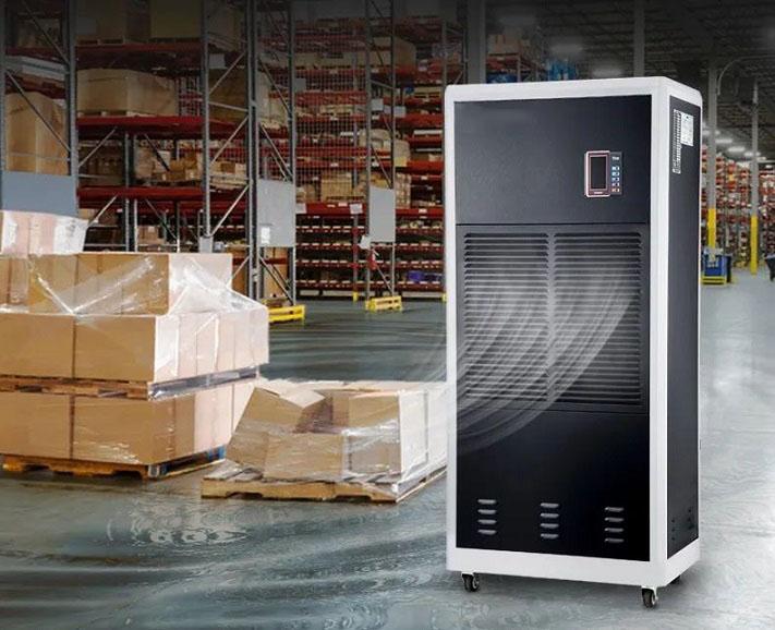 為什么要安裝中央除濕新風系統？危害有哪些？