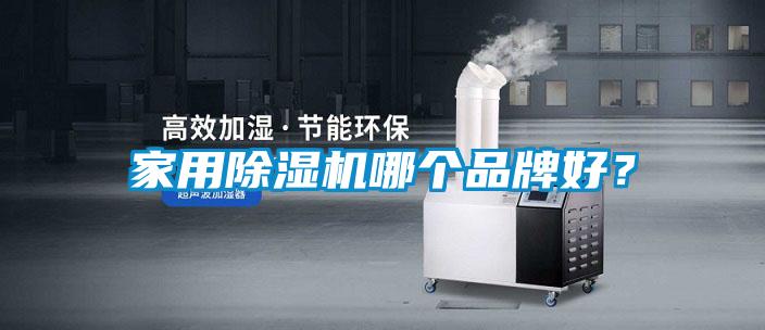 家用除濕機(jī)哪個(gè)品牌好？