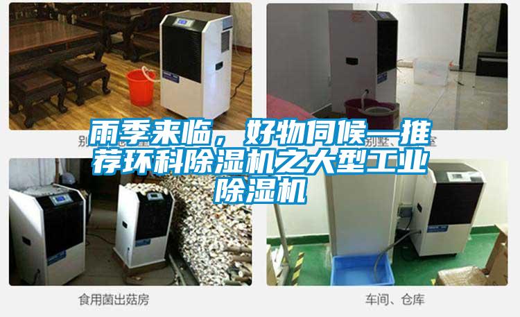 雨季來臨,好物伺候—推薦環(huán)科除濕機(jī)之大型工業(yè)除濕機(jī)