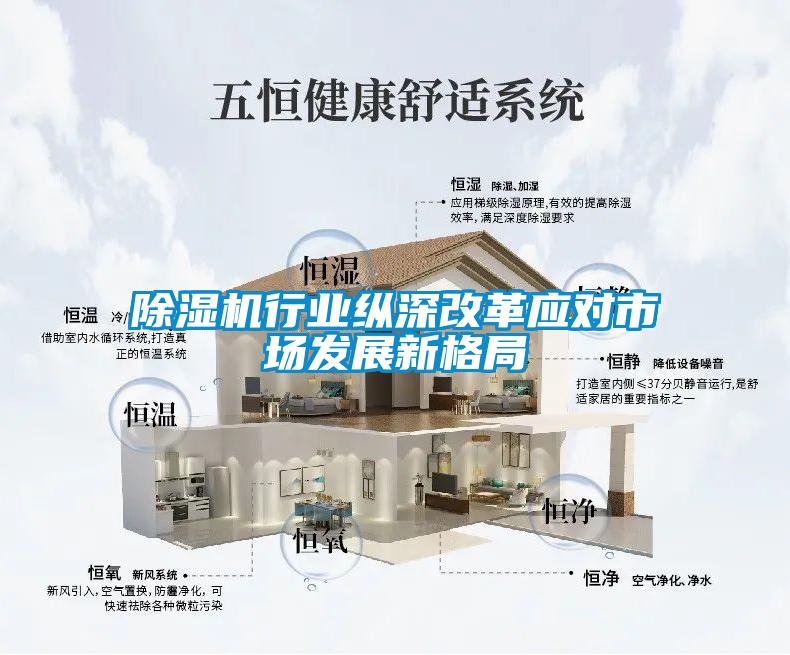 除濕機行業(yè)縱深改革應對市場發(fā)展新格局
