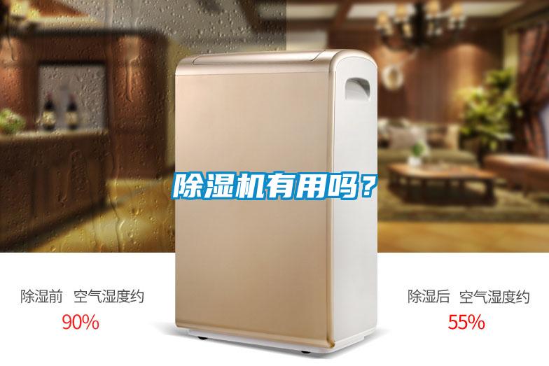 除濕機有用嗎？