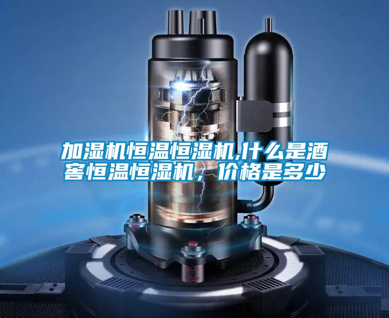 加濕機恒溫恒濕機,什么是酒窖恒溫恒濕機，價格是多少