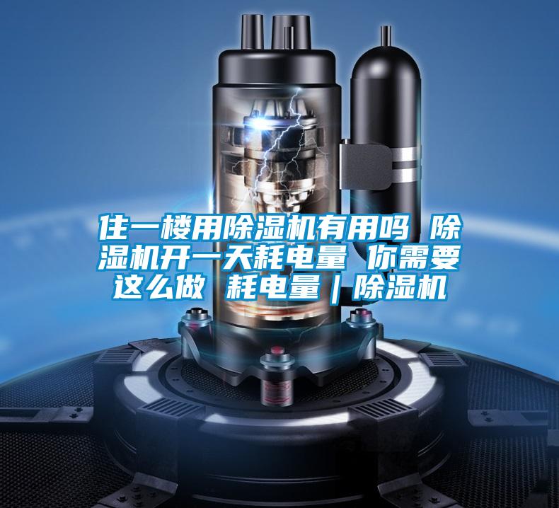 住一樓用除濕機(jī)有用嗎 除濕機(jī)開(kāi)一天耗電量 你需要這么做 耗電量|除濕機(jī)
