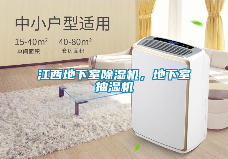 江西地下室除濕機，地下室抽濕機
