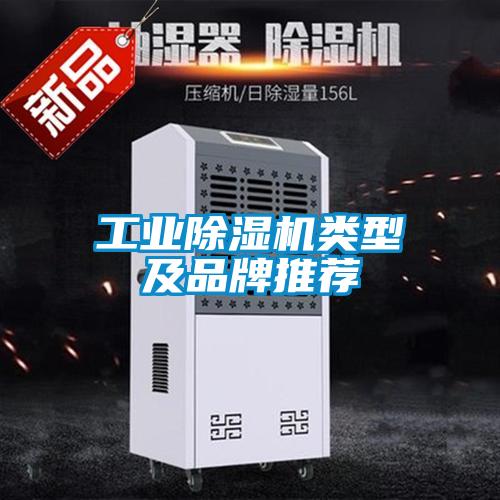 工業除濕機類型及品牌推薦