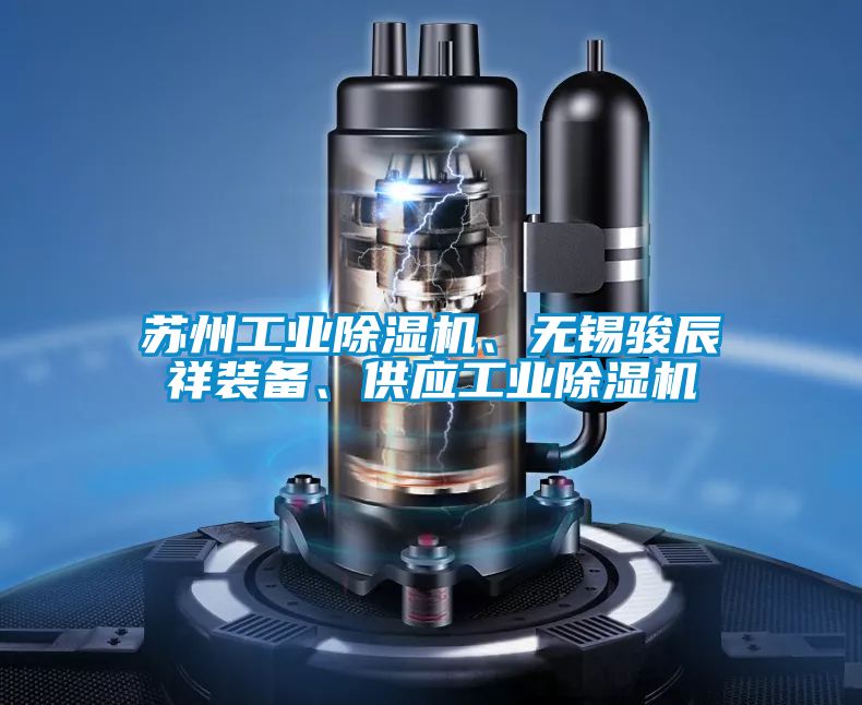 蘇州工業(yè)除濕機、無錫駿辰祥裝備、供應工業(yè)除濕機