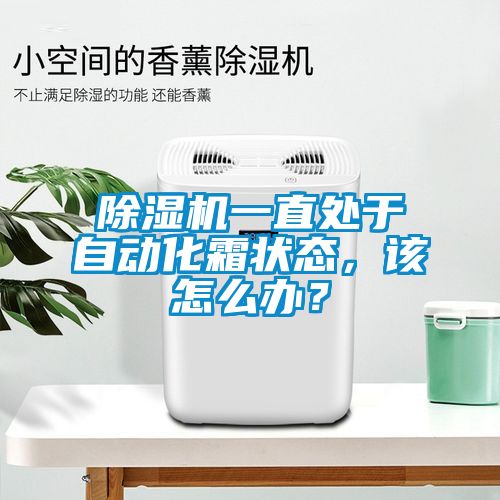 除濕機(jī)一直處于自動化霜狀態(tài)，該怎么辦？